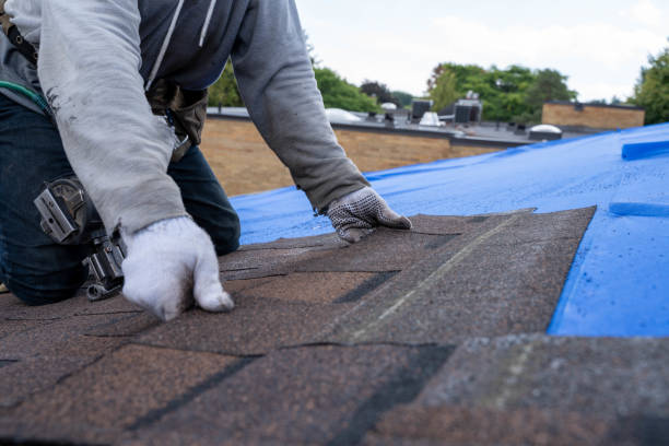Quick and Trustworthy Emergency Roof Repair Services in Elkhorn, WI