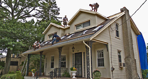 Best Storm Damage Roof Repair  in Elkhorn, WI